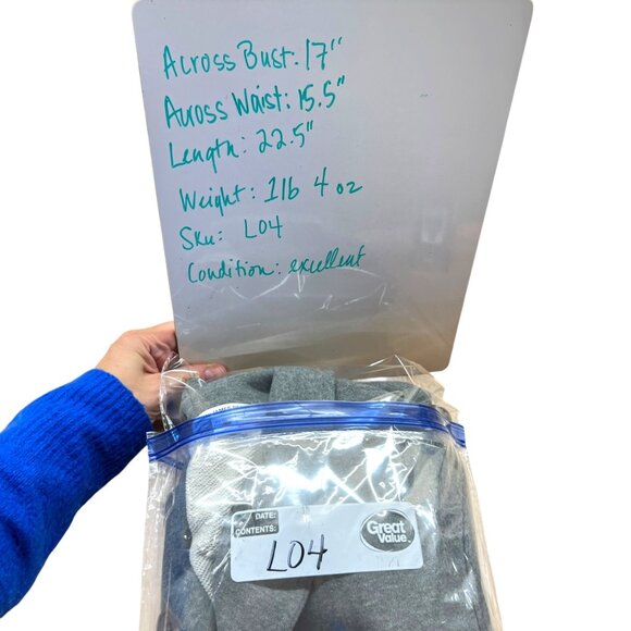 James Perse Brushed Jersey Double Breasted Blazer Gray Size Medium 2 - Picture 14 of 14